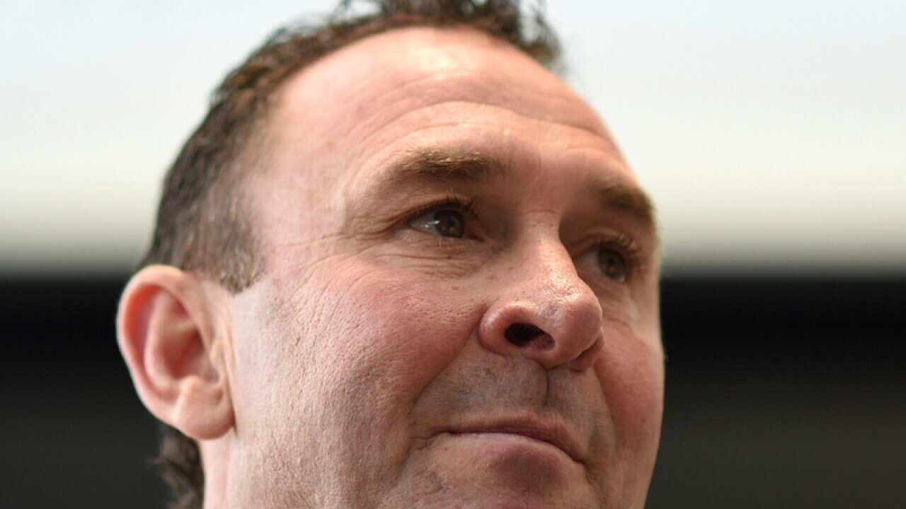 Canberra Raiders coach Ricky Stuart