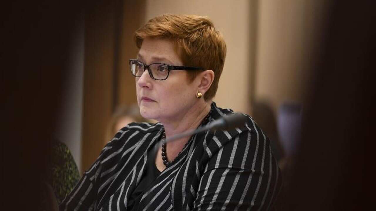 Foreign Minister Marise Payne was urged to close Australia's offshore processing centres in an open letter from Human Rights Watch.