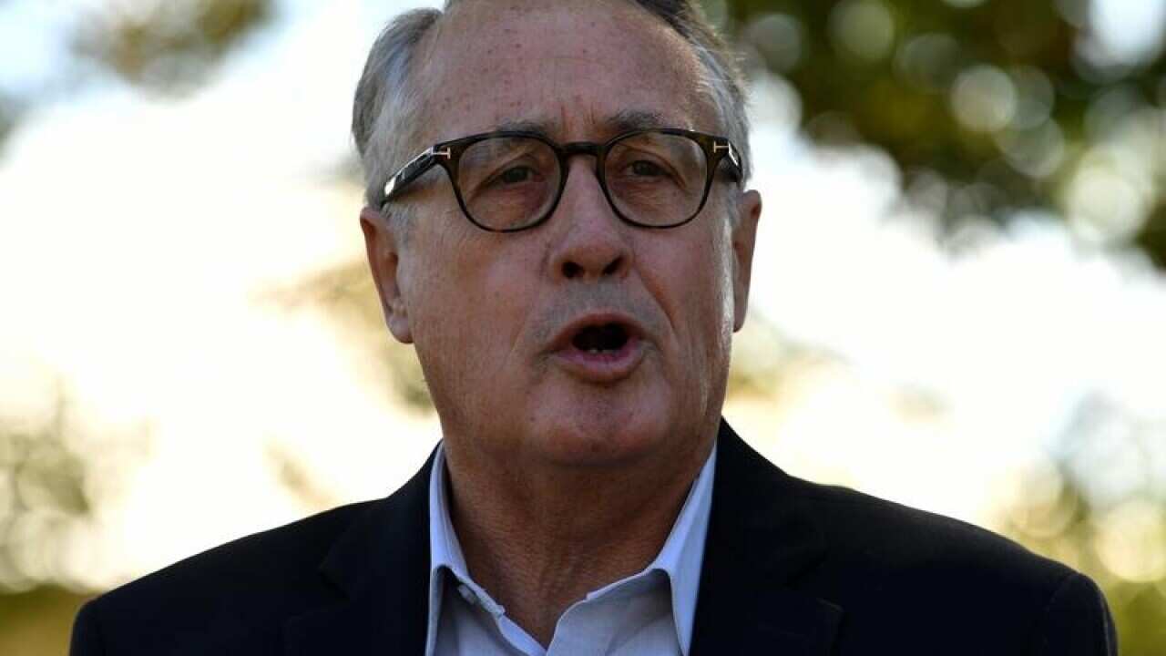 Former treasurer Wayne Swan