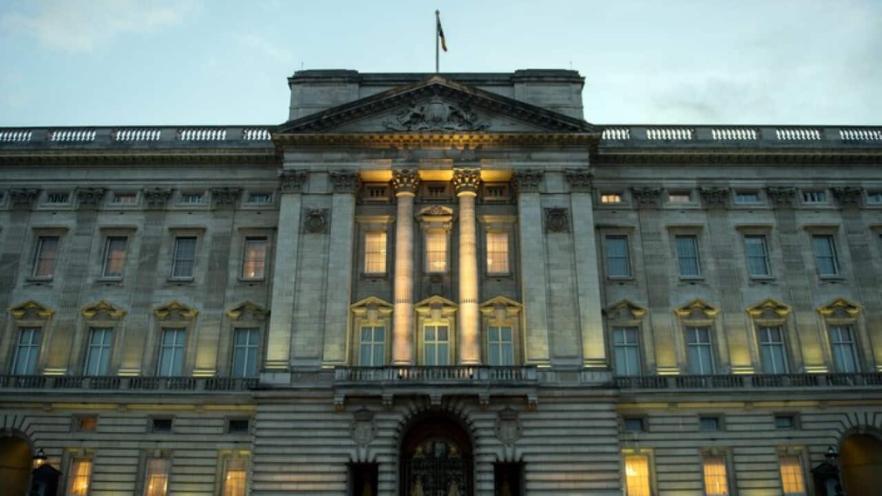 Buckingham Palace
