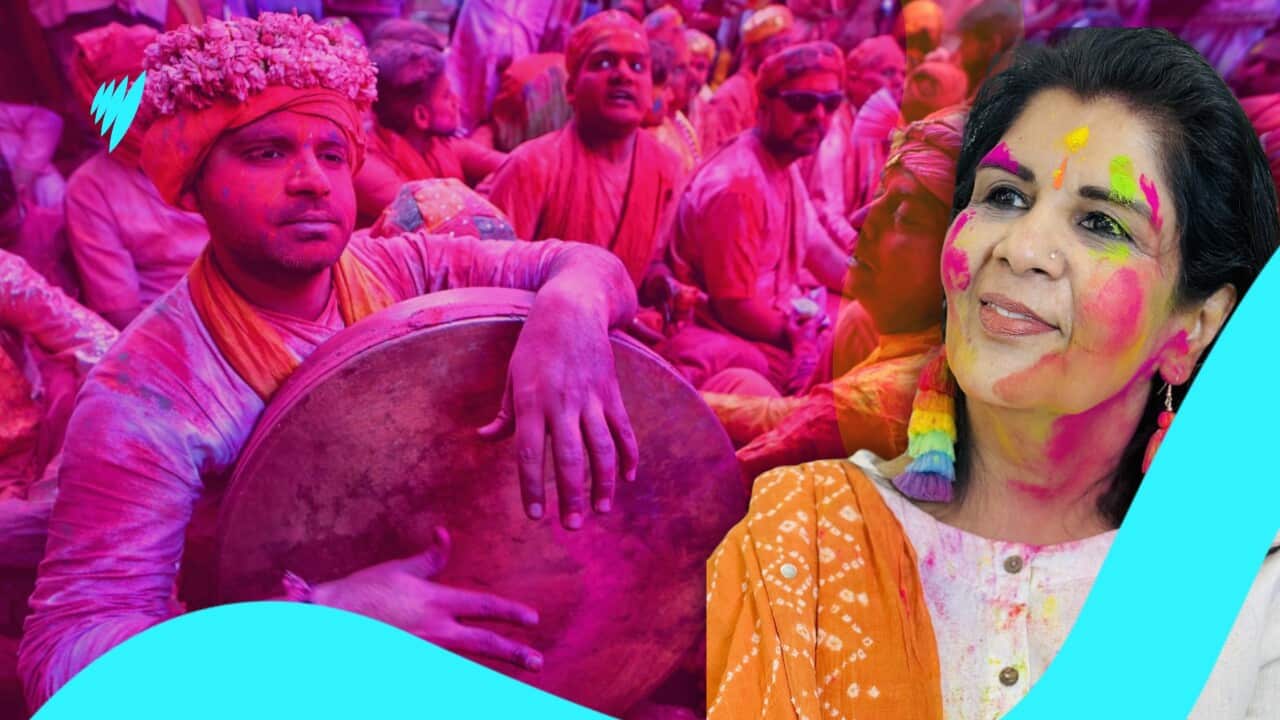 Holi Rachana Bhatnagar Folk