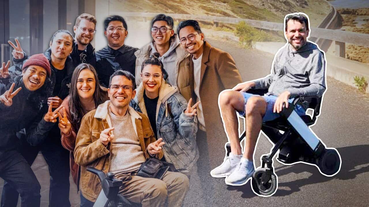 ALS AWARENESS, Marcio Amaral