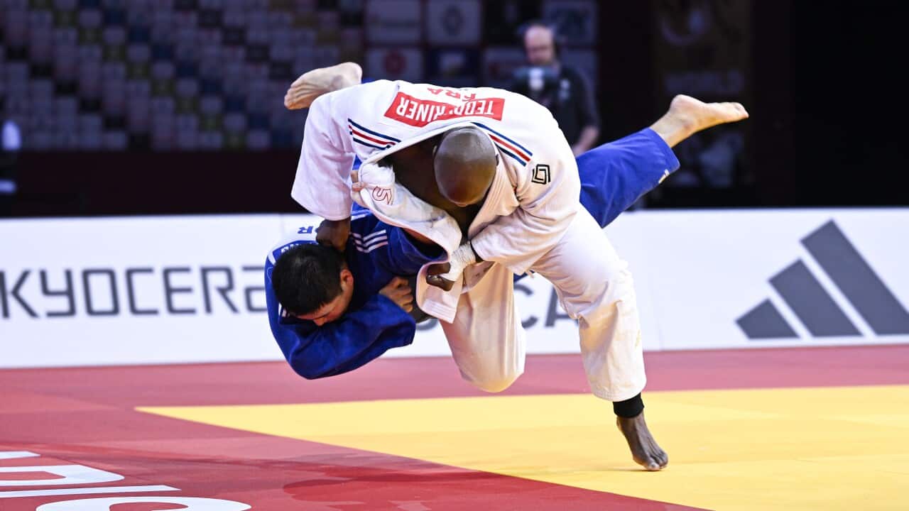 Judo Paris Grand Slam 2024 - Day 3 - Paris