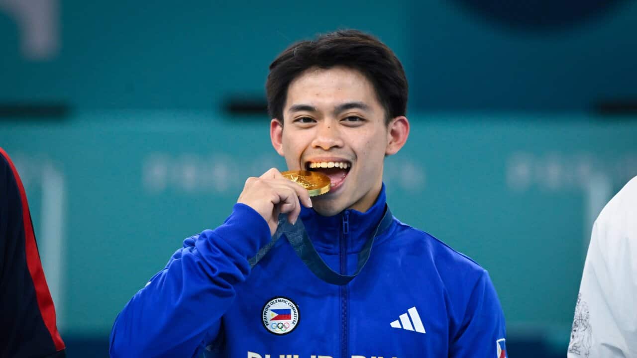 Olympic Games Paris 2024 - OLYMPIC GAMES PARIS 2024 - 04/08