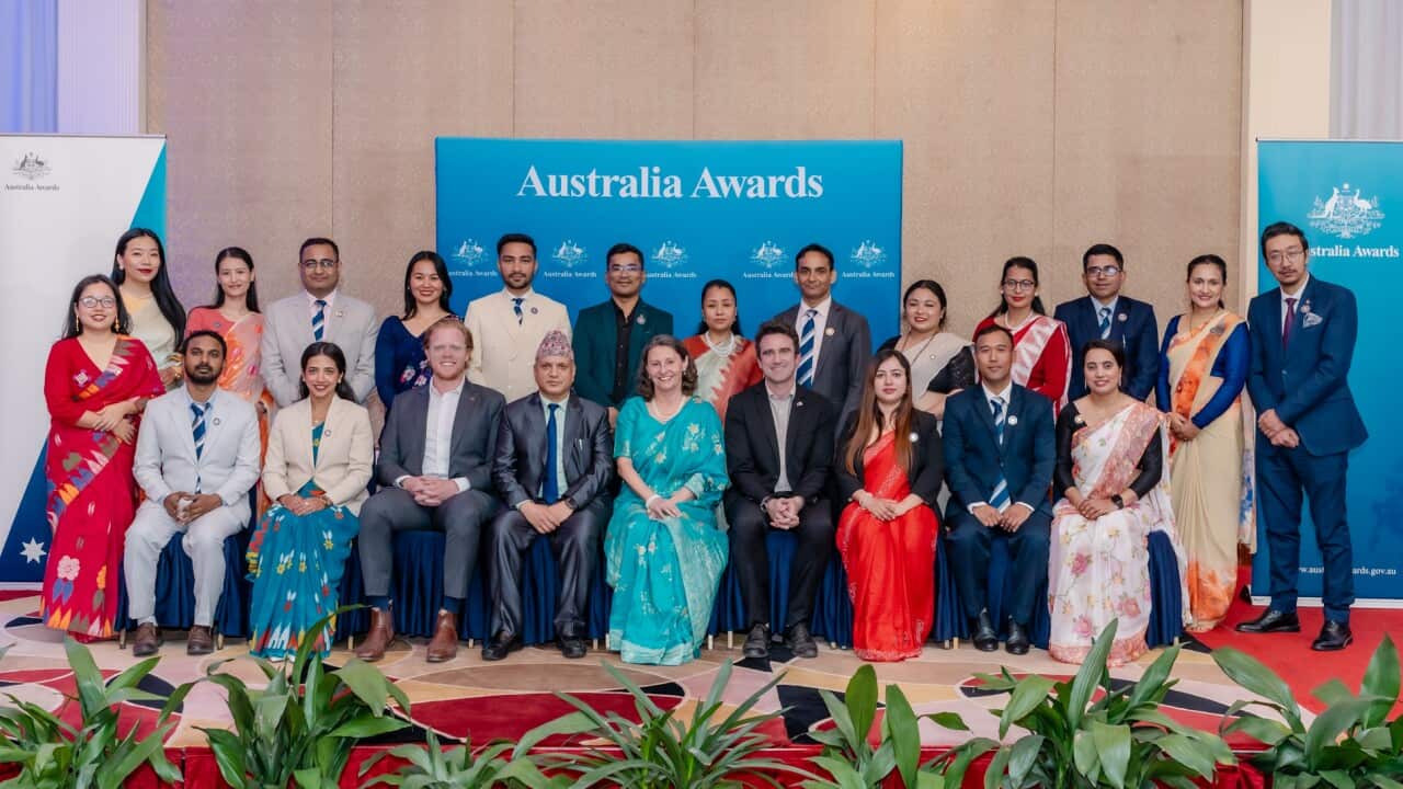 Australia Awards scholarships