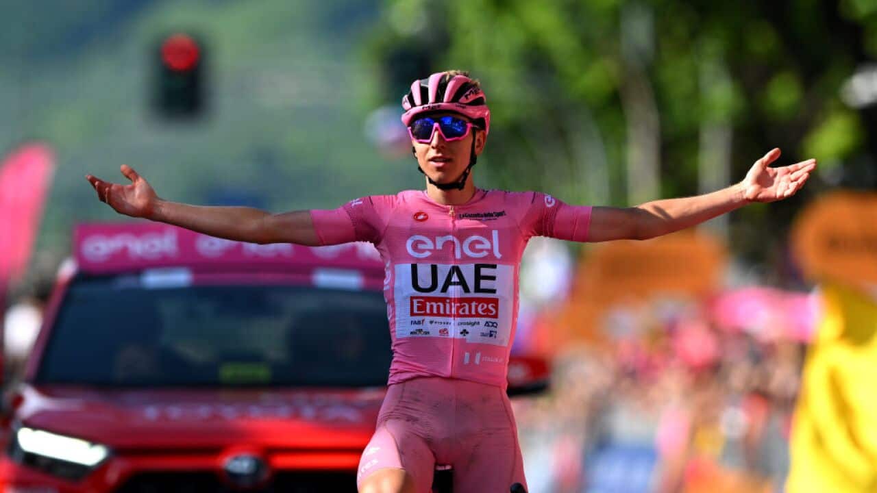 107th Giro d'Italia 2024 - Stage 20