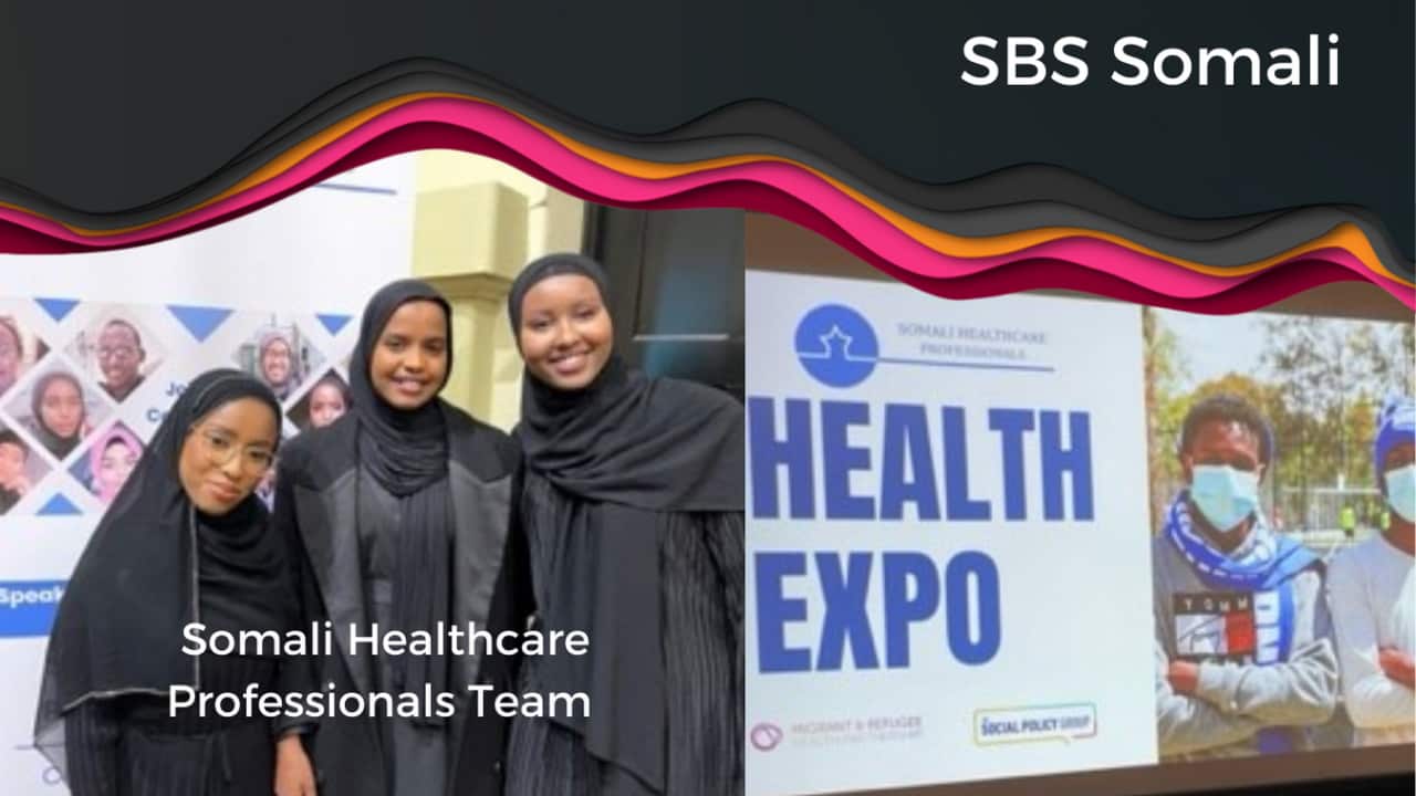 Somali Healthcare Professionals