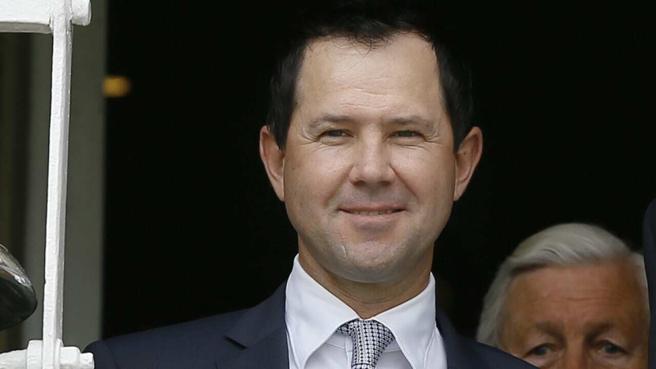 Ricky Ponting