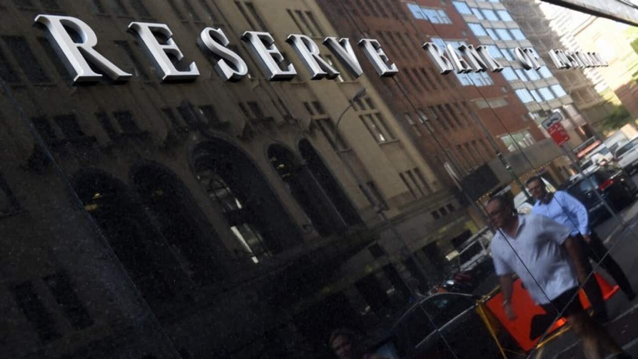 Reserve Bank Cutting Rate