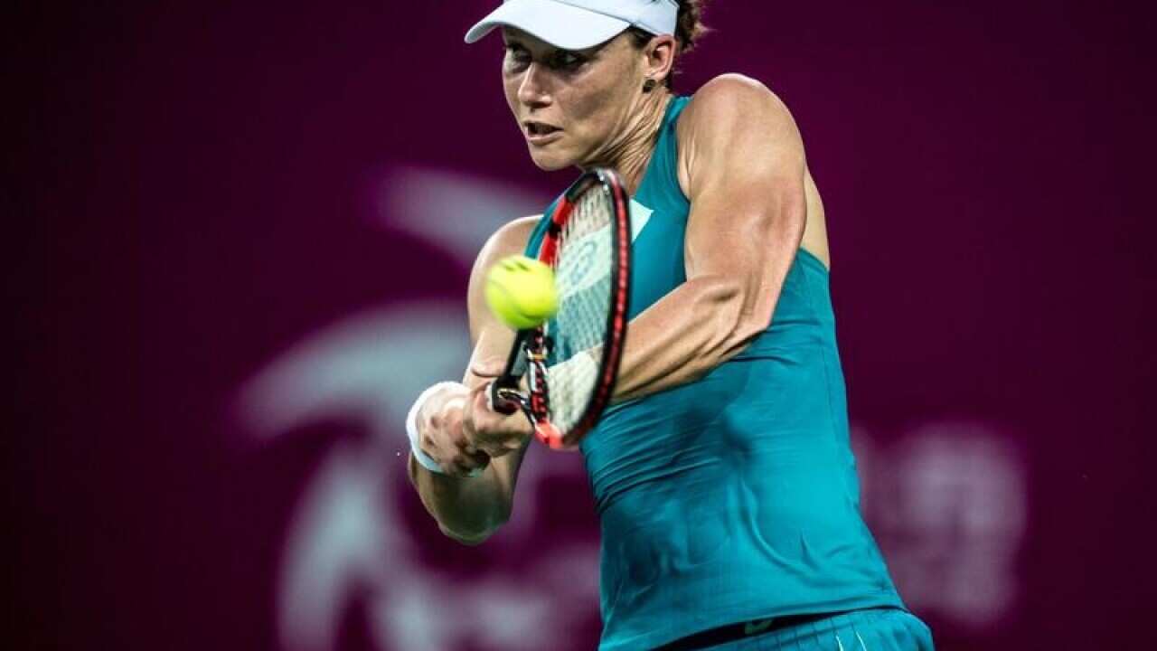 Samantha Stosur