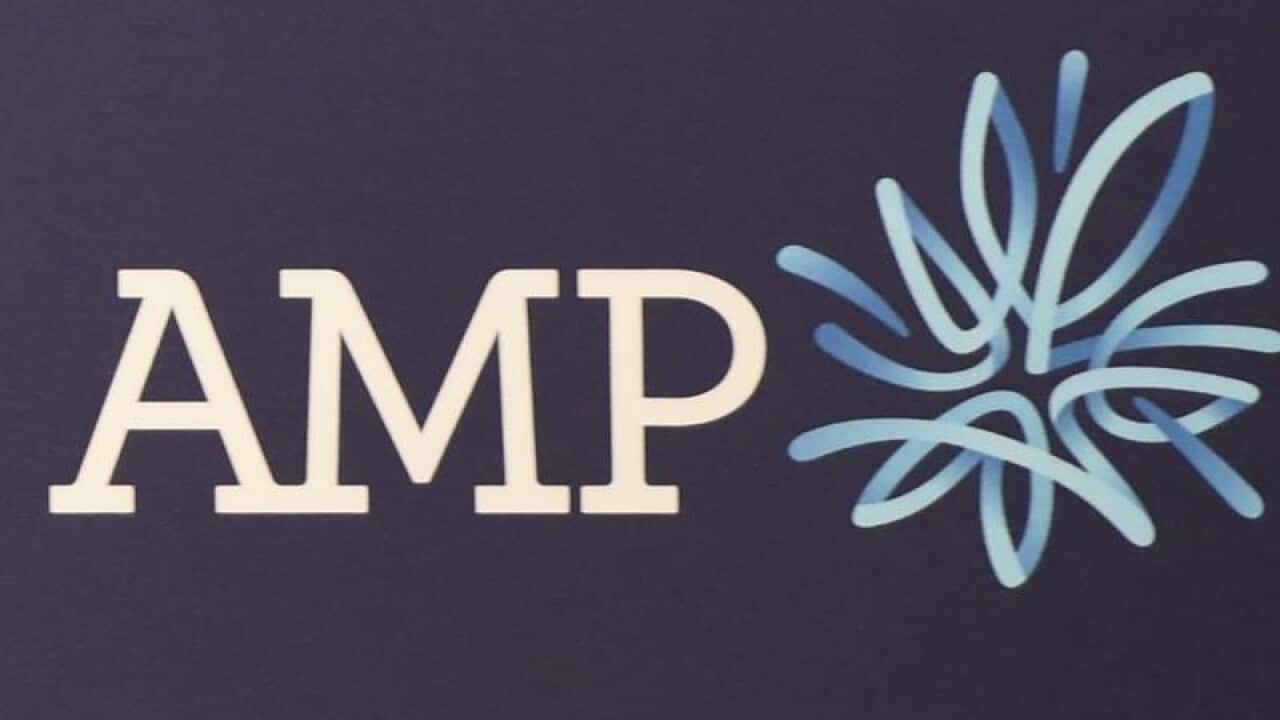 AMP corporate logo