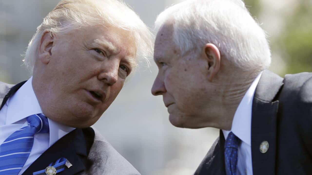 President Donald Trump