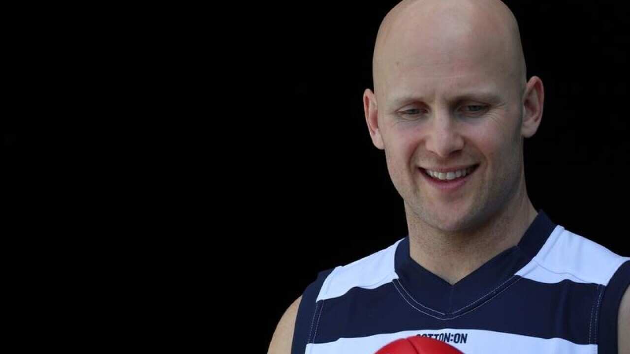 Gary Ablett.