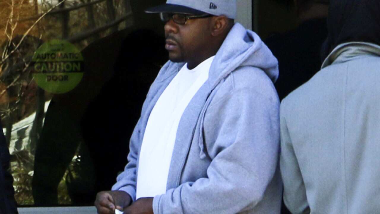 Entertainer Bobby Brown