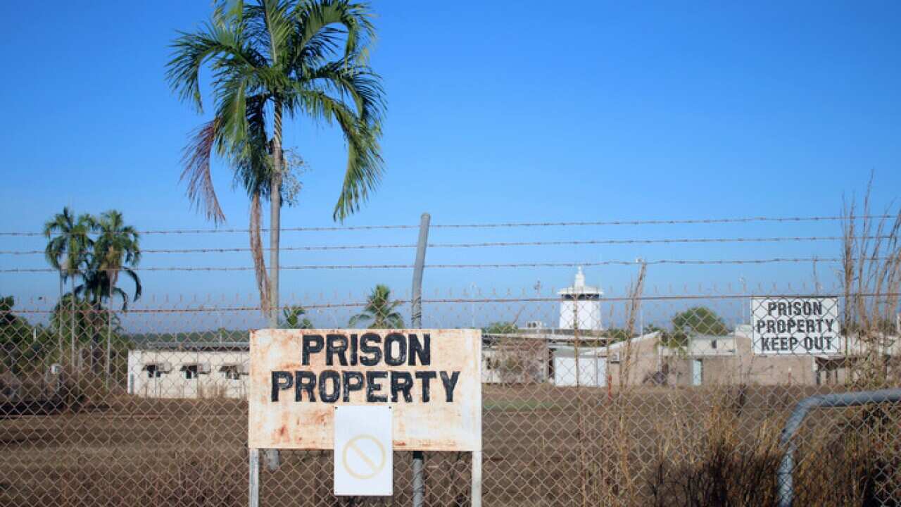Don Dale youth detention facility, Darwin