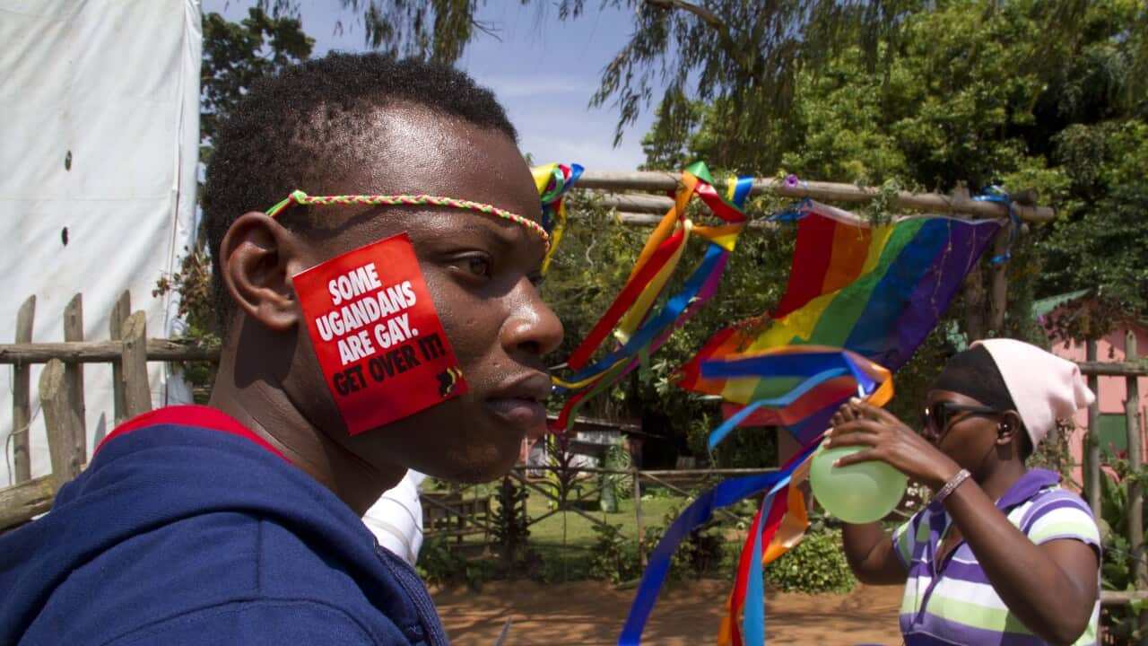 UGANDA-POLITICS-GAY-LAW
