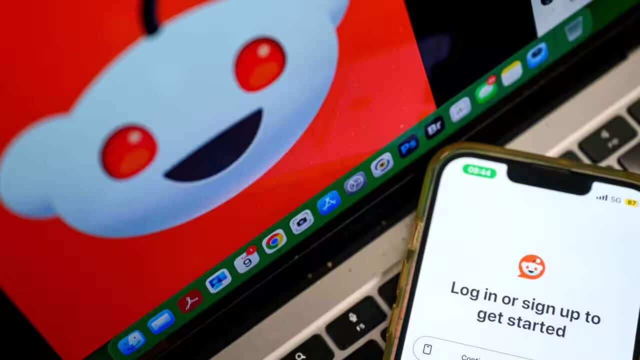 Reddit social media ban