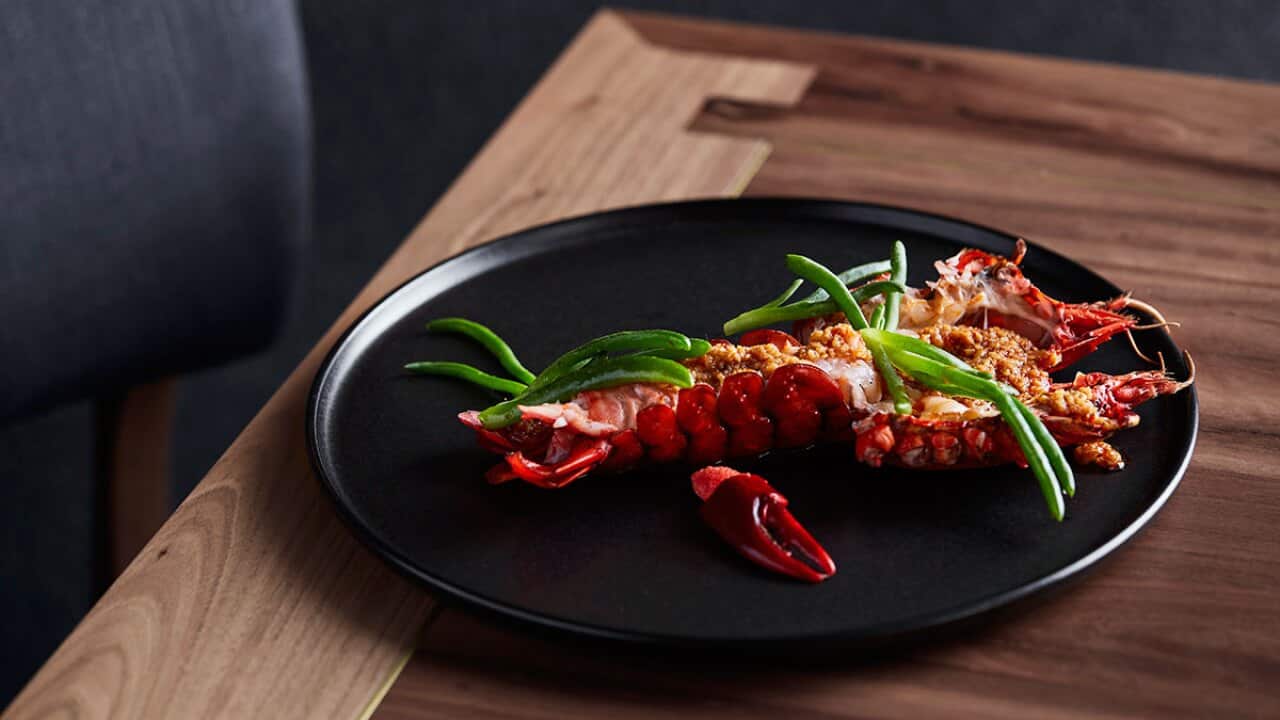 Barangaroo welcomes French-Japanese fine diner Fujisaki to the fold.