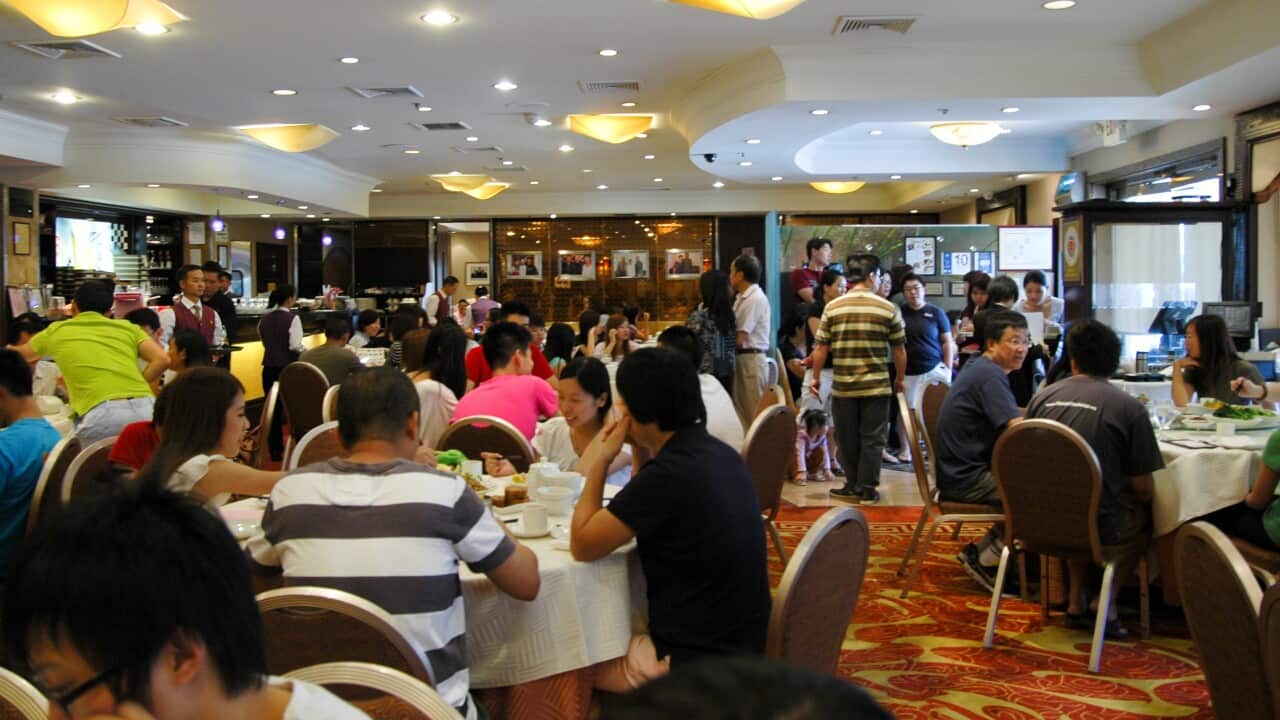 Hong Kong is going to ban dining out and to cap group gatherings at two.