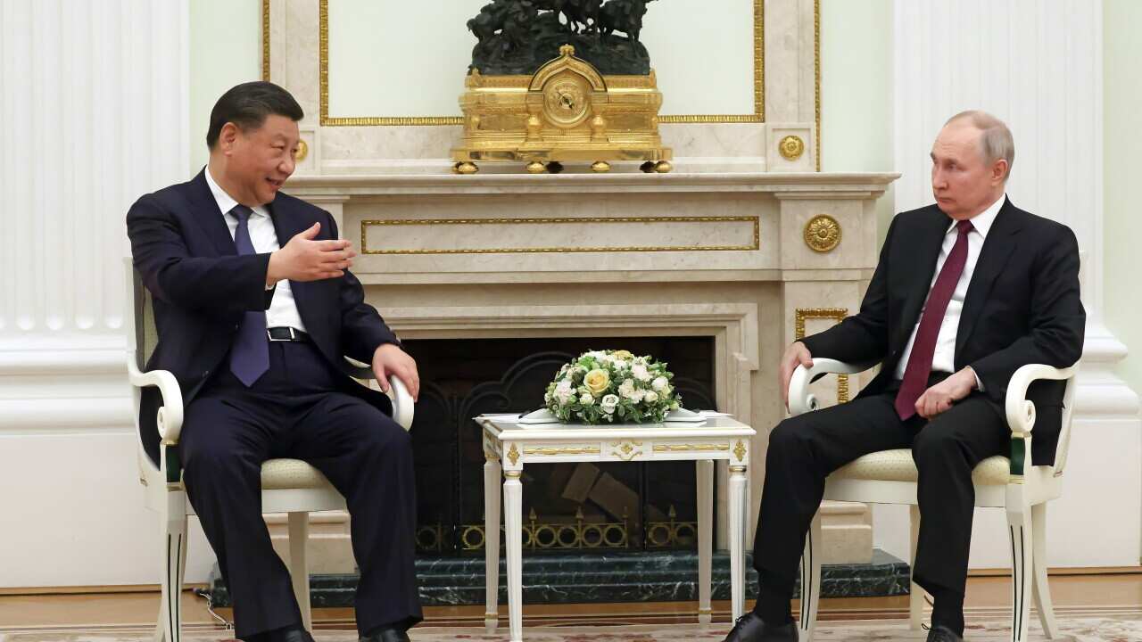 Vladimir Putin says ready to discuss Xi Jinping’s Ukraine plan at Moscow talks Vladimir Putin says ready to discuss Xi Jinping’s Ukraine plan at Moscow talks