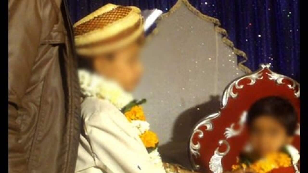 Child Marriage