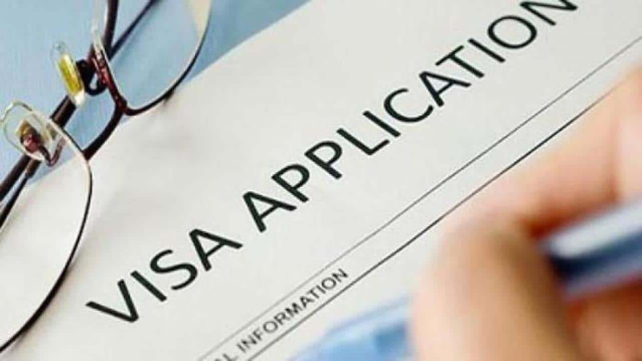 Visa processing times