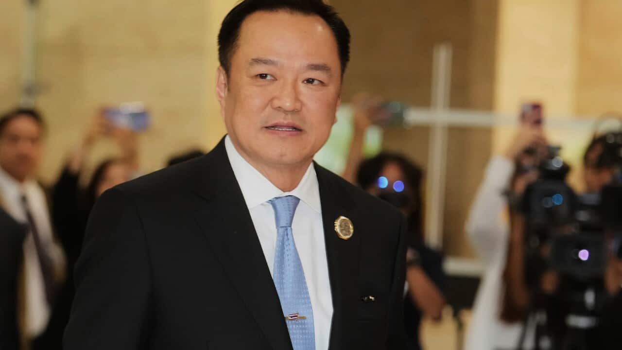 Thais Parliament chooses political veteran and Tycoon Anutin Charnvirakul as prime minister Thais Parliament chooses political veteran and Tycoon Anutin Charnvirakul as prime minister