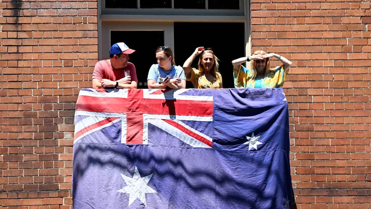 AUSTRALIA DAY 2023 SYDNEY