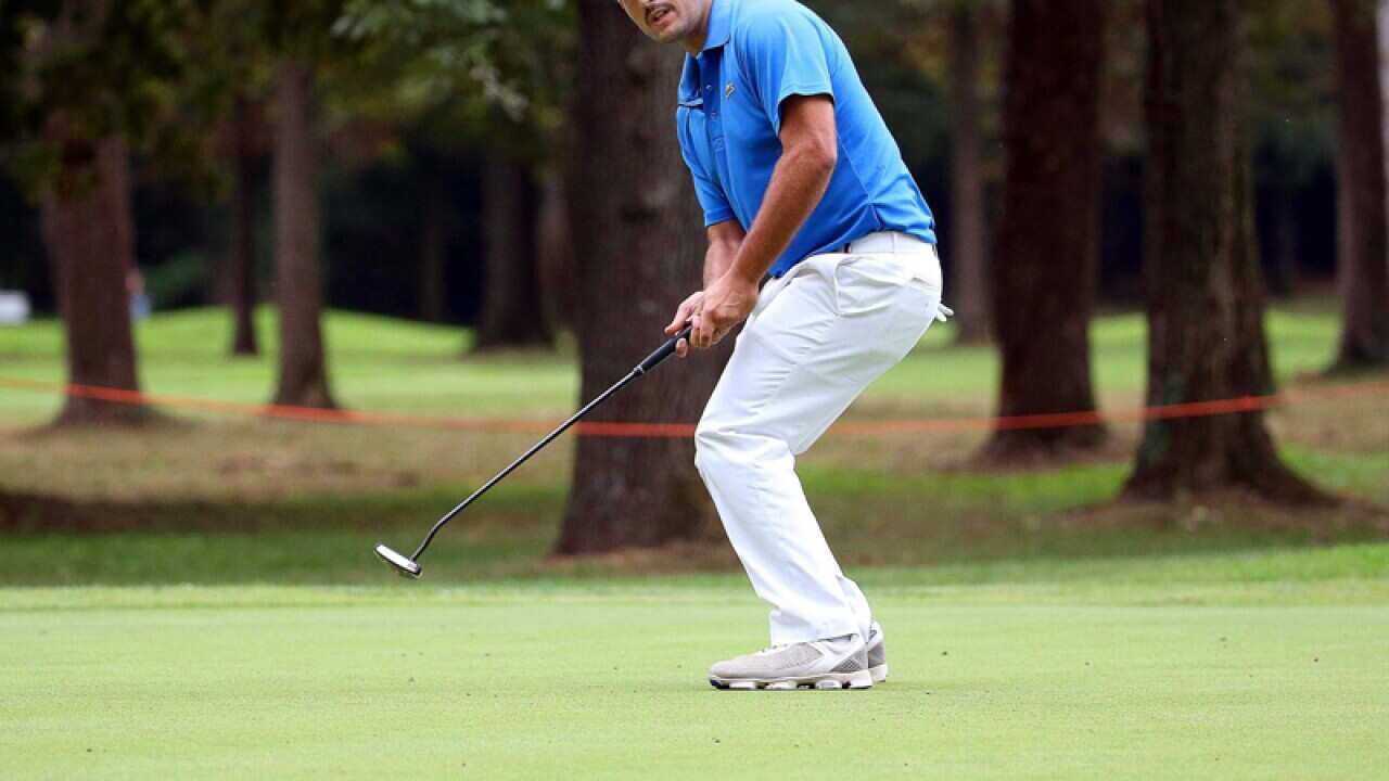 France's Alexander Levy