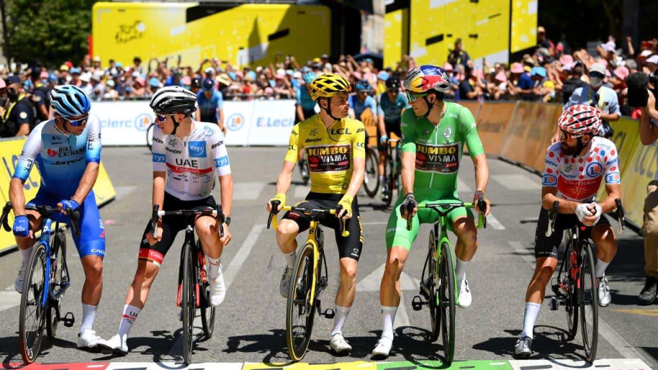 109th Tour de France 2022 - Stage 15