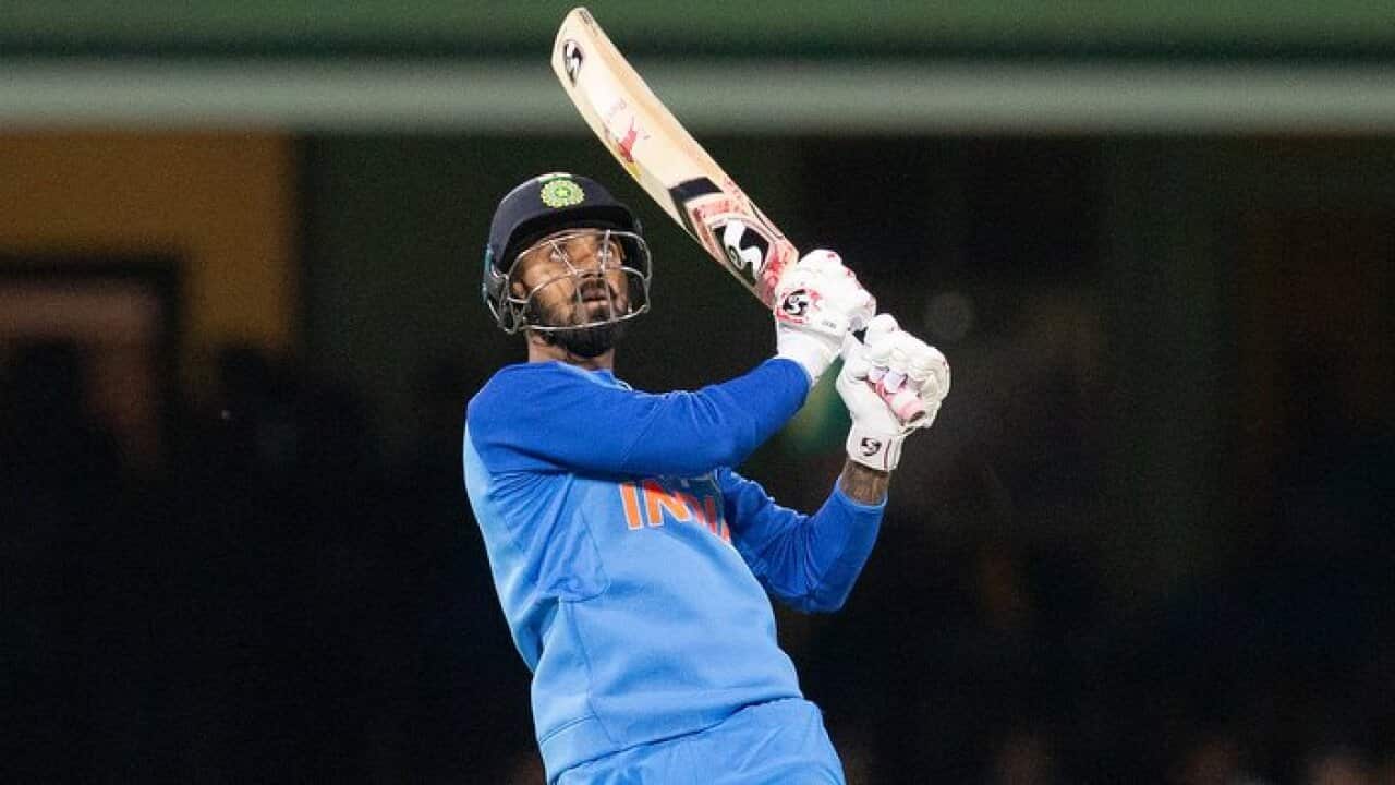 KL Rahul