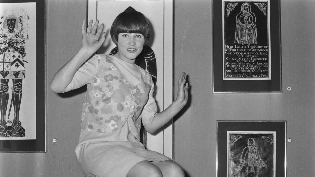 New Zealand singer Dinah Lee