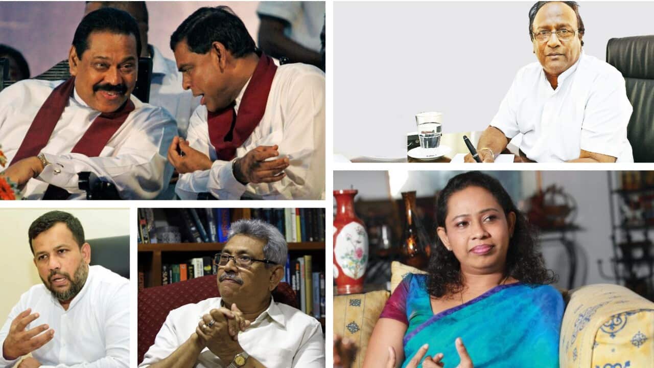 Sri Lankan news wrap