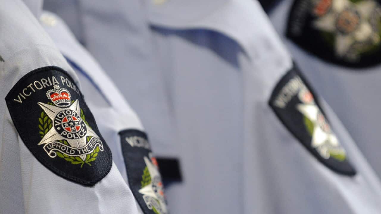 Victoria Police.