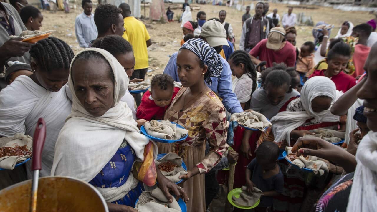 Ethiopia Tigray Crisis