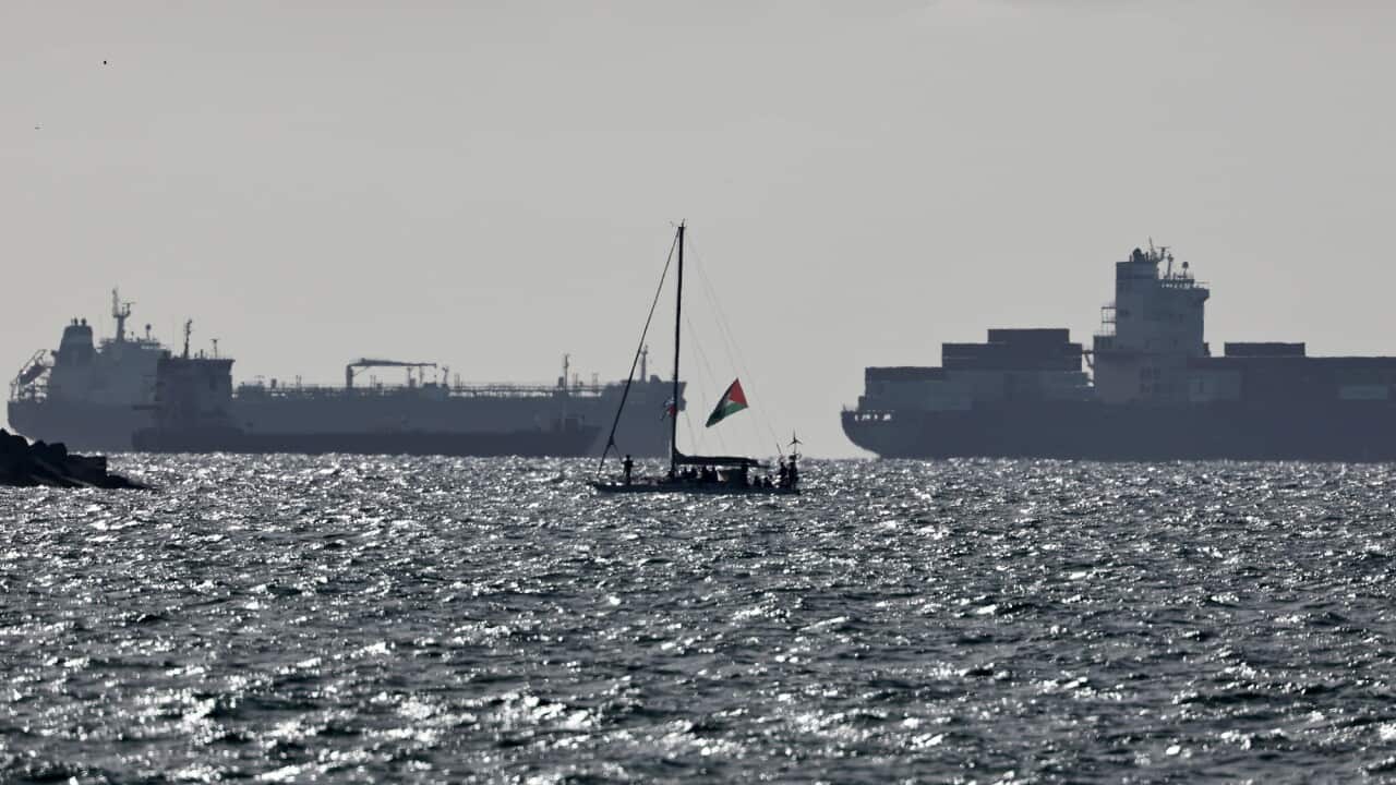 Israel intercepts Gaza-bound flotilla