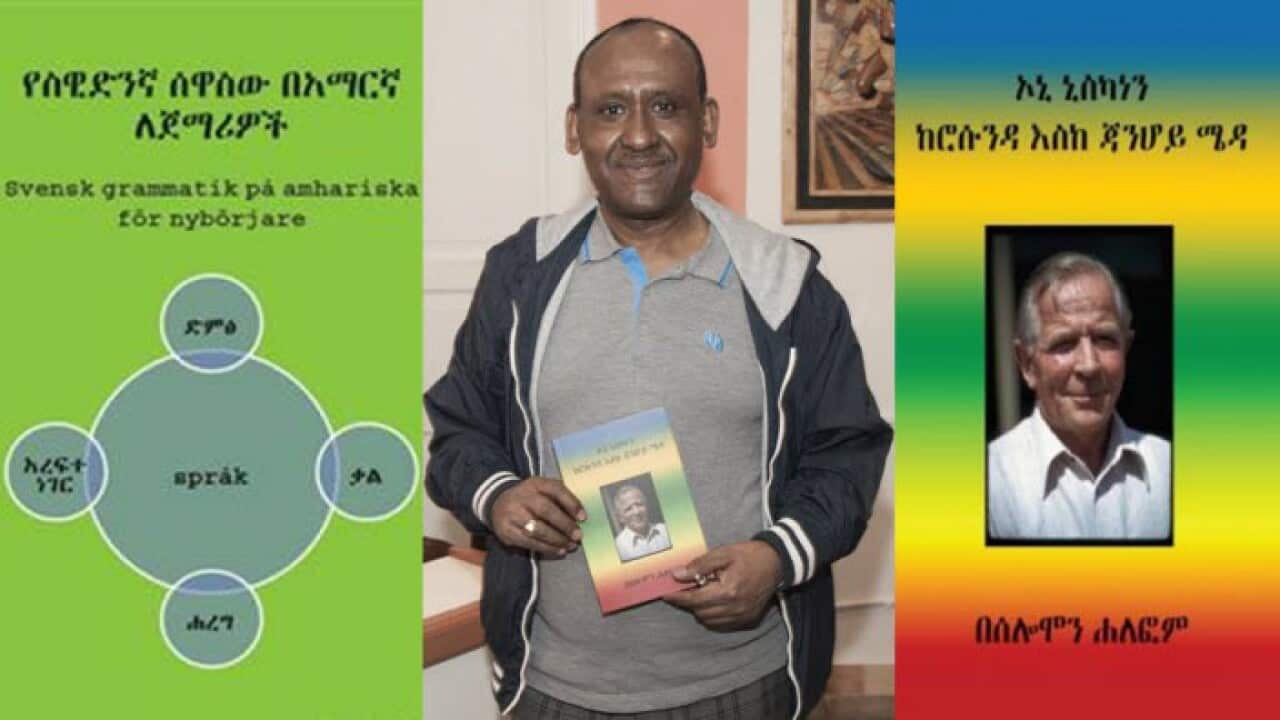 Interview with Solomon Halefom