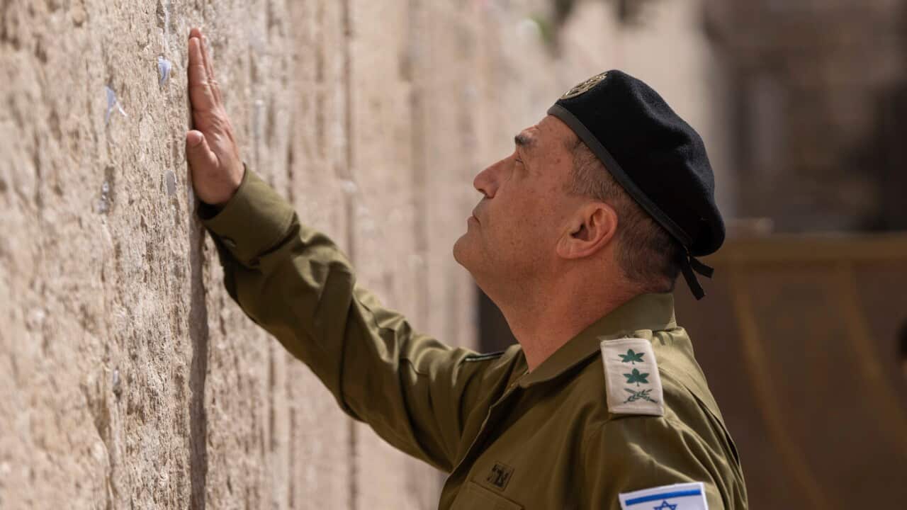 Israel Military Chief