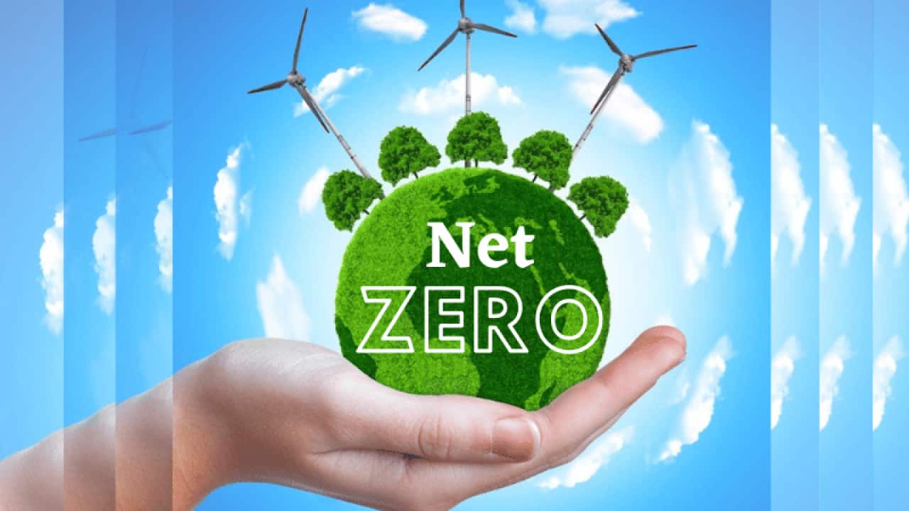 'Net Zero 2050'