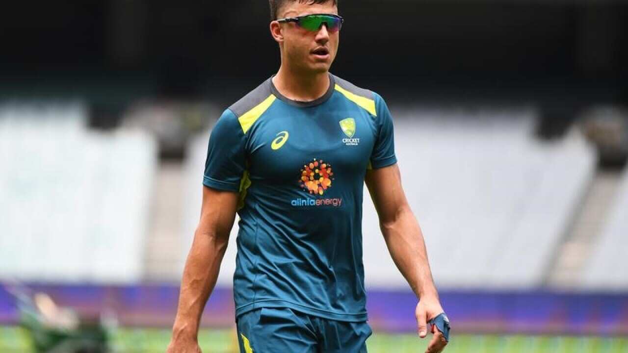 Marcus Stoinis