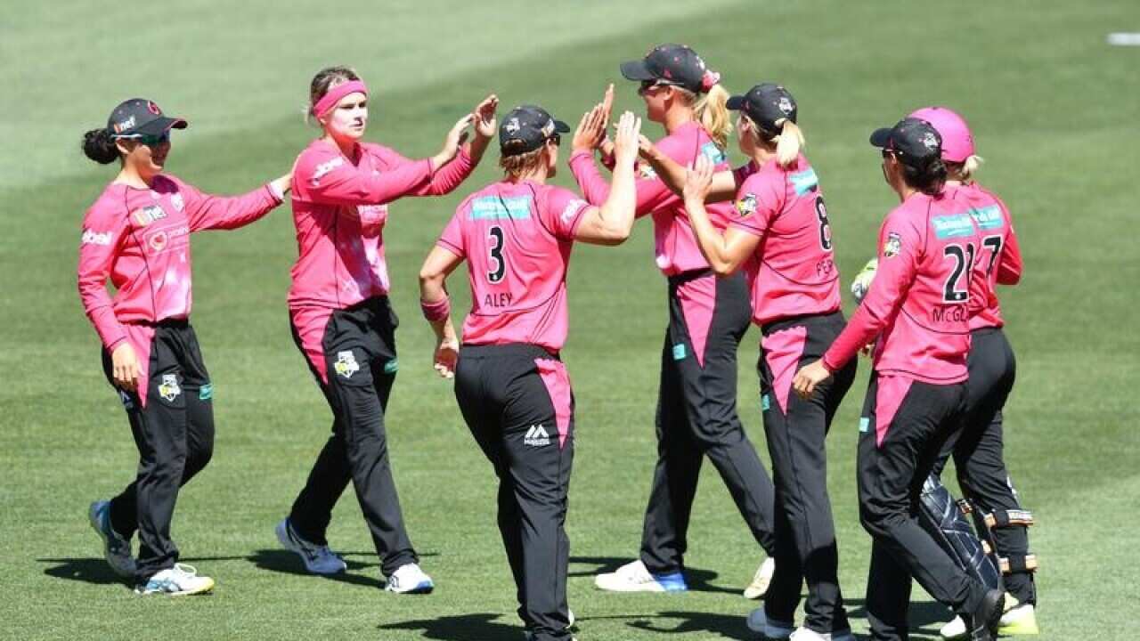 Sydney Sixers.