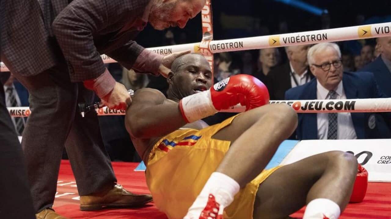 Adonis Stevenson