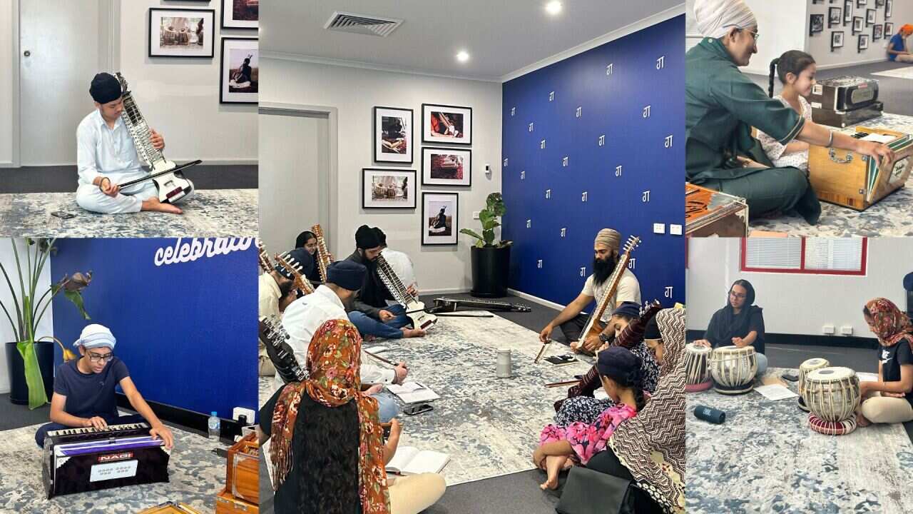 Gurbani Sangeet Vidyala - Gurbani Kirtan, Sangeet school