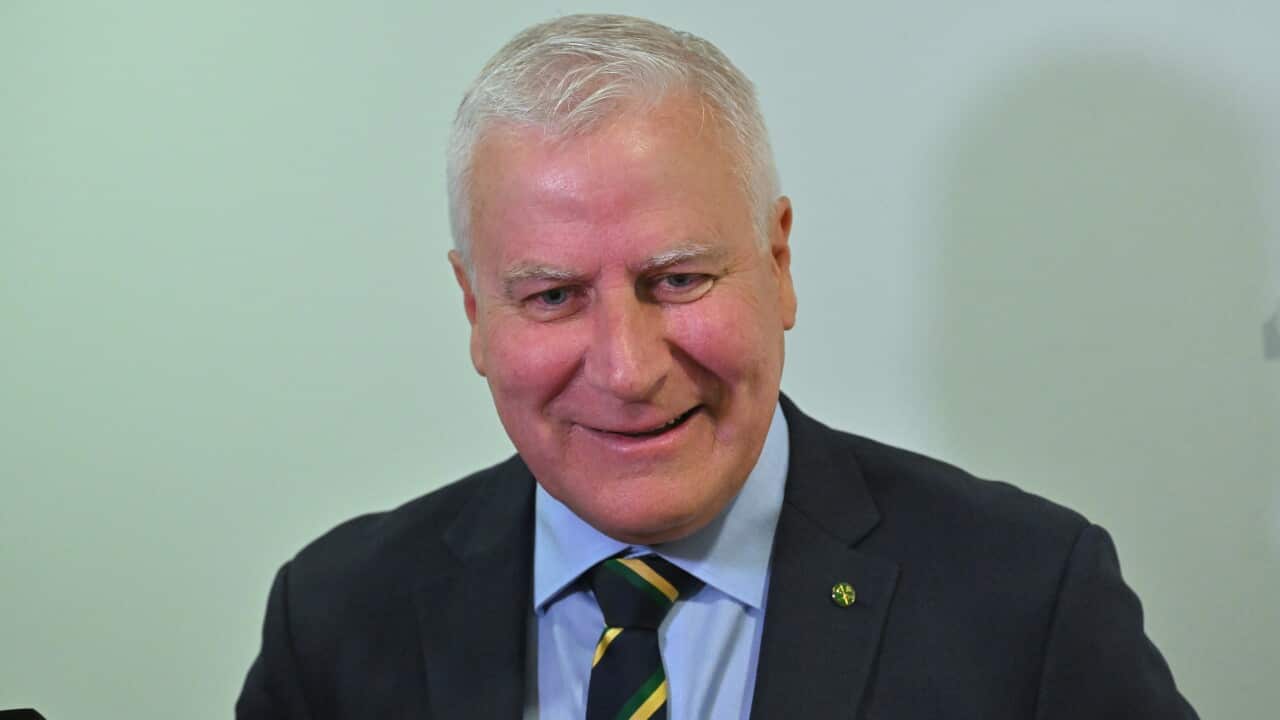 MICHAEL MCCORMACK PRESSER