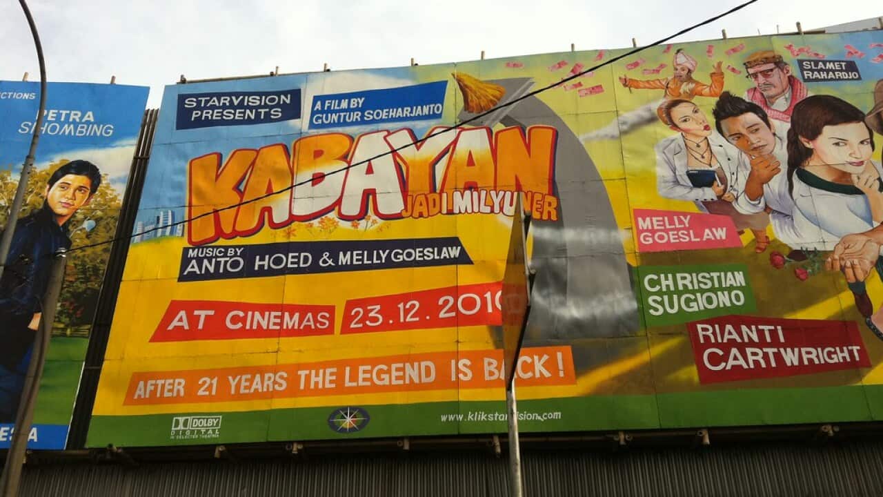 Sundanese folk tale - film Si Kabayan