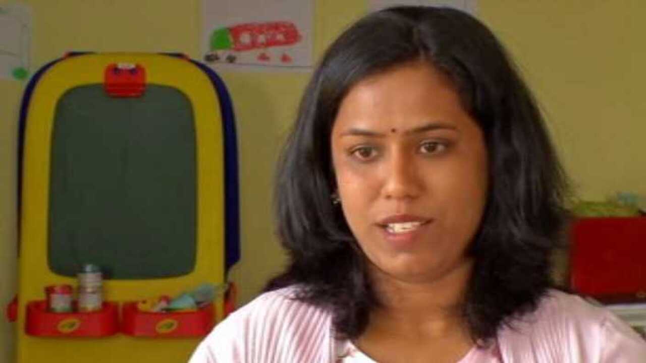 Ambika Sivan