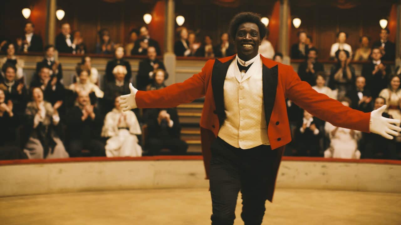 Monsieur Chocolat, Omar Sy