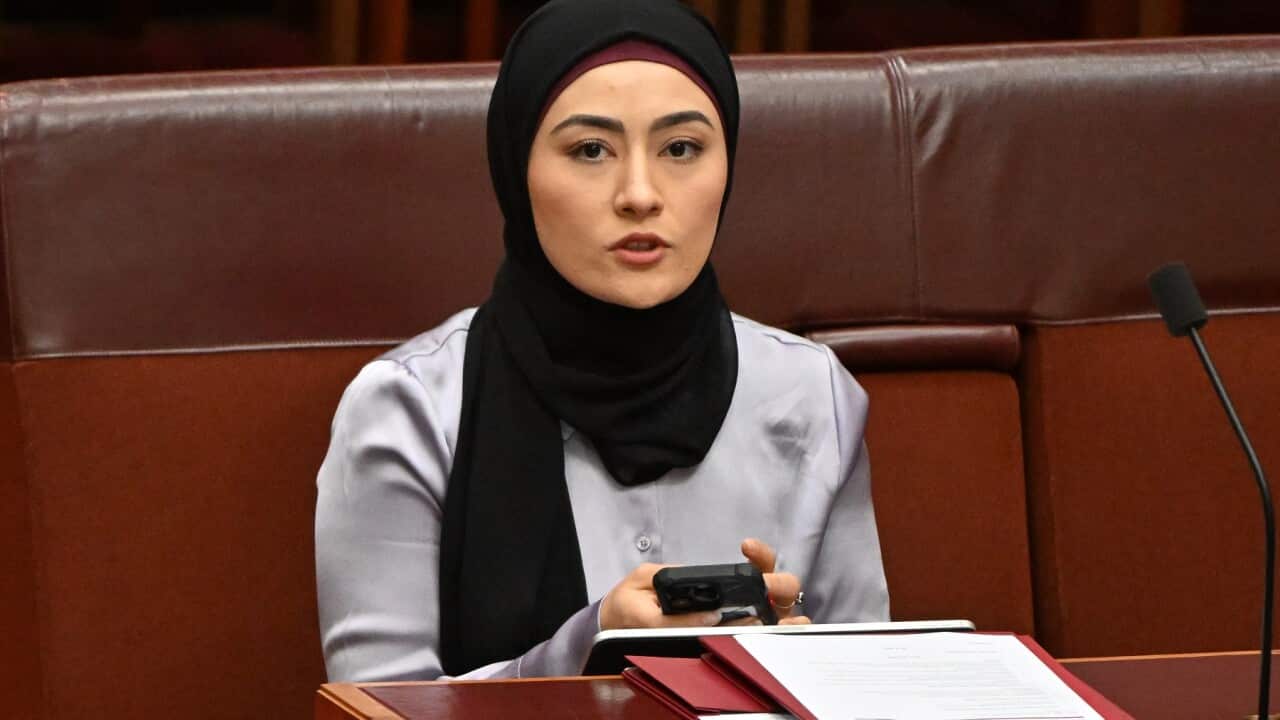 FATIMA PAYMAN SENATE