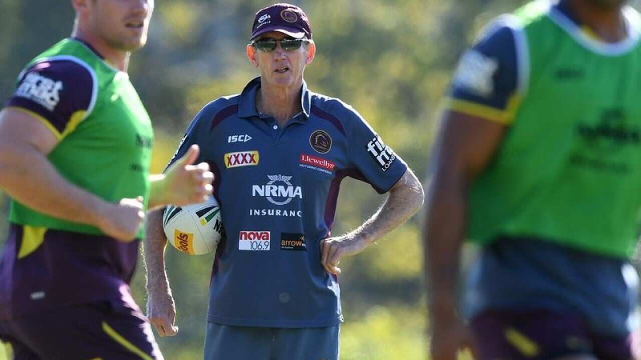 Wayne Bennett