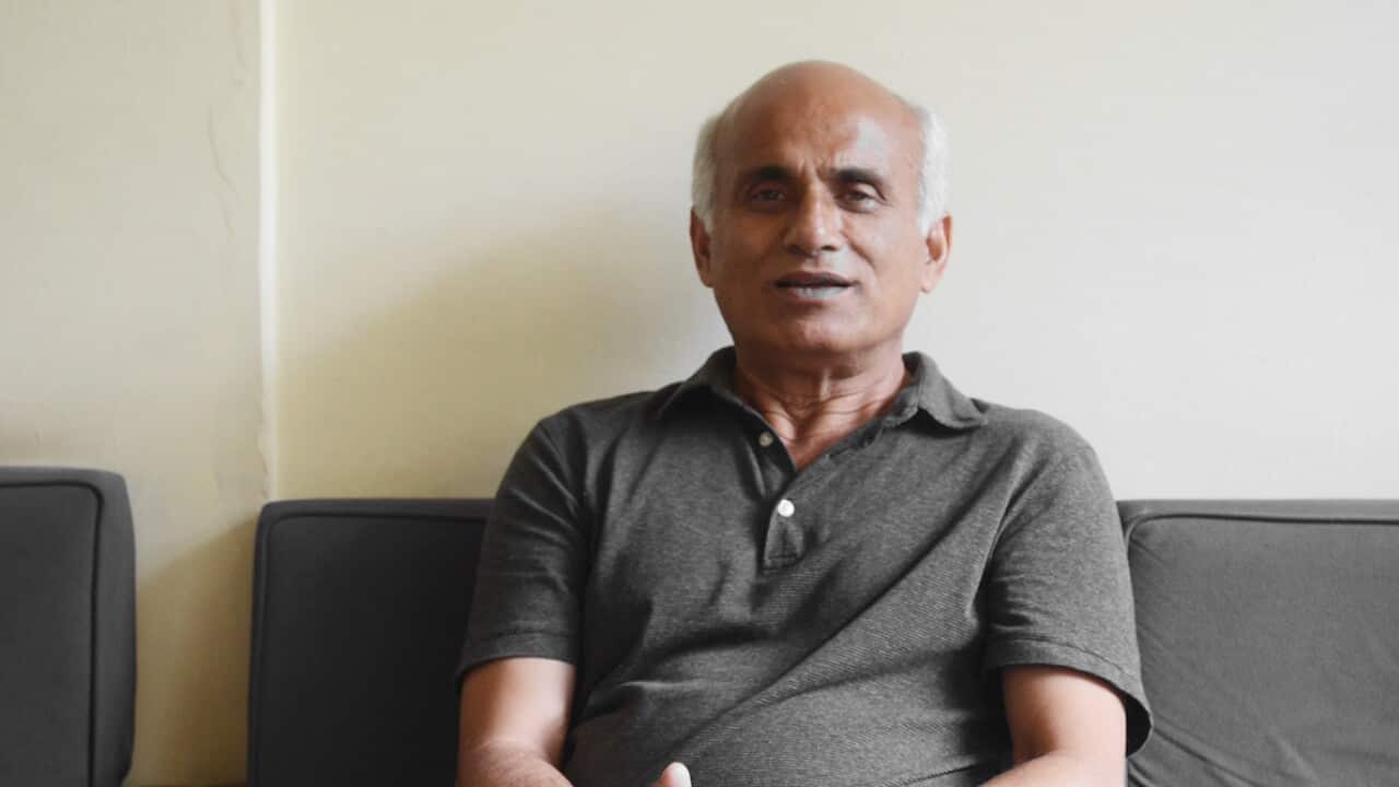 Dr Govinda KC.